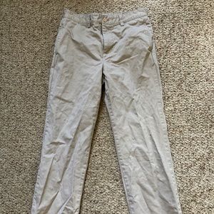 GUC Vineyard Vines boys khaki pants, size 16